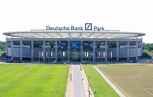 Frankfurt - Deutsche Bank Park