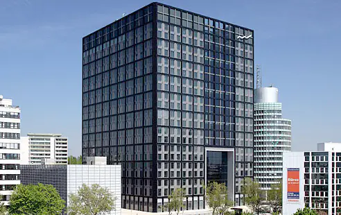 Deutsche Börse Eschborn