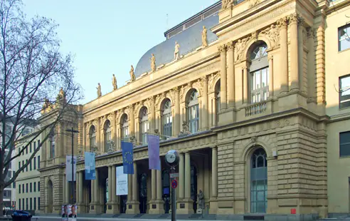 Frankfurt - Deutsche Börse