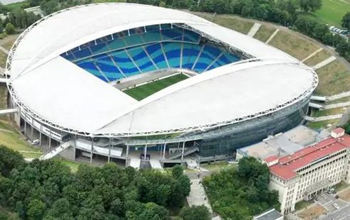 Leipzig - Red Bull Arena