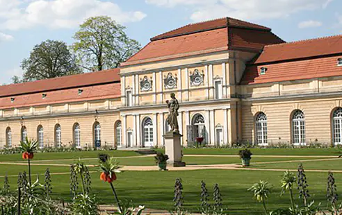 Berlin - Schloss Charlottenburg